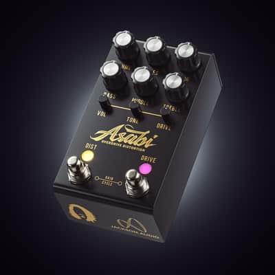Jackson Audio ASABI Overdrive / Distortion - Mateus Asato Signature image 2