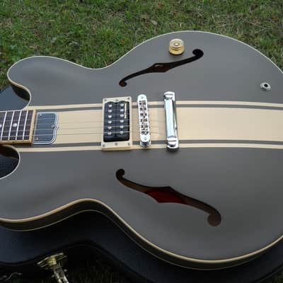2007 Gibson USA Tom Delonge Signature ES-333, Custom Shop, Original, Blink 182, FREE Usa Shipping! image 4