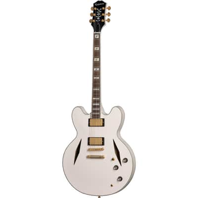 EPIPHONE Emily Wolfe White Wolf sheraton image 1