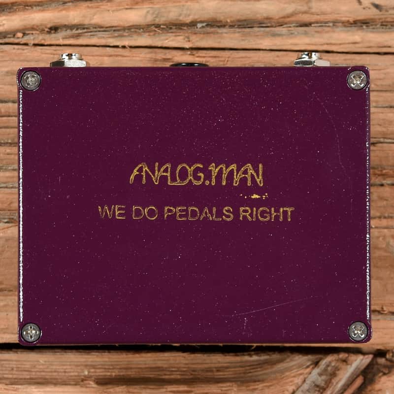 Analogman King of Tone V4 with Both Side High Gain Option image 3