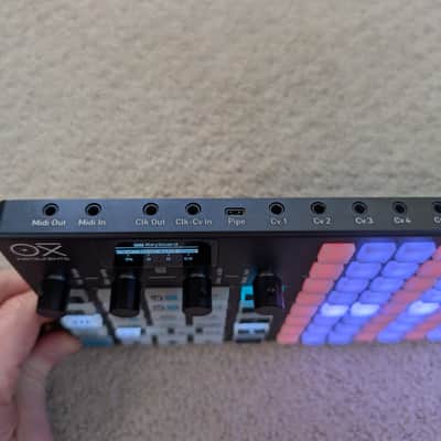 Immagine Oxi Instruments One MIDI / CV Sequencer 2023 - 2025 Black - 11