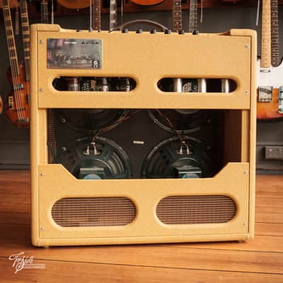 Fender '59 Bassman LTD 4x10" Guitar Combo Amp image 5