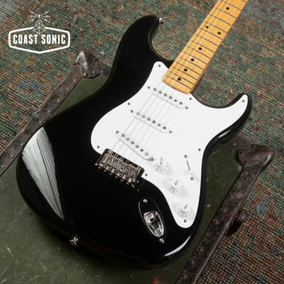 2012 Fender Classic Player 50s Stratocaster USA Pickups Custom Shop designed image 7