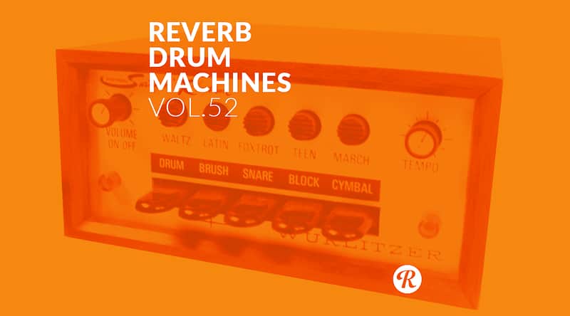 Reverb Wurlitzer Swingin Rhythm Sample Pack image 1