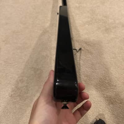 1989 Gibson Flying V - Kahler Vibrato and Offset Knobs - Ebony Fretboard w/ case image 18