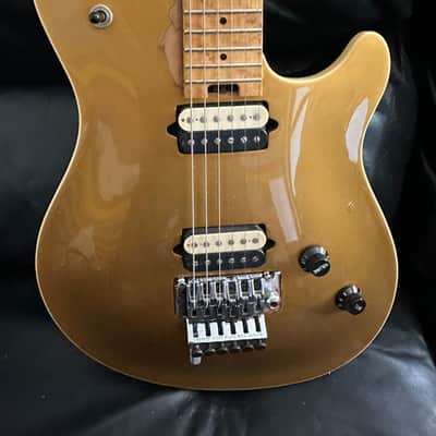 Peavey Wolfgang Eddie Van Halen Signature Floyd  1997  Gold Top image 1
