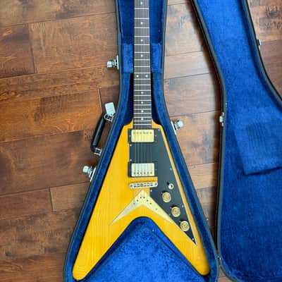 Ibanez Rocket Roll Sr 1977 - Natural image 2