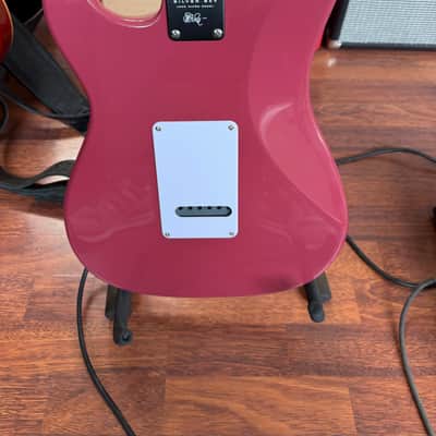 PRS SE Silver Sky 2025 - Derby Red image 5