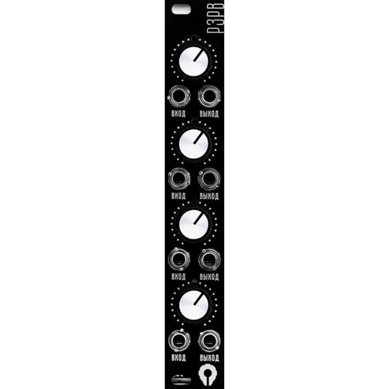 Paratek P3PB - Black image 1