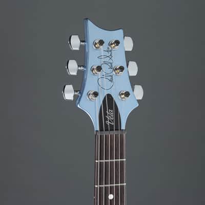 PRS S2 Vela Frost Blue Metallic #S2057463 - Electric Guitar image 10