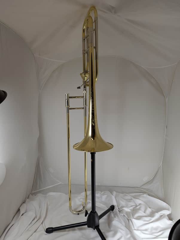 S.E. Shires Co. TBQ30YA Trombone image 1