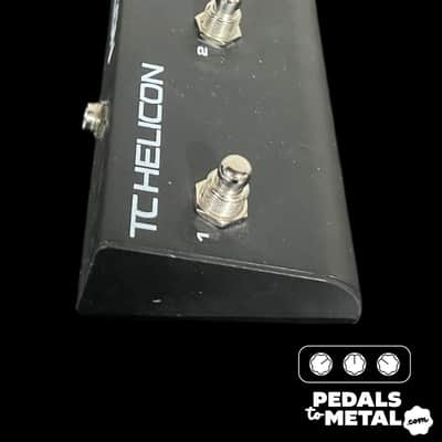 TC Helicon Switch-3 2000 - 2021 - Black X13012 image 2
