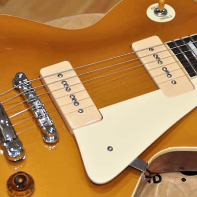 Tokai Love Rock LS132S P90 GT Gold Top - LS132 GoldTop - Made In Japan MIJ -NEW Free Ship (1942269) image 5