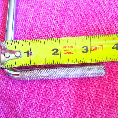 Gibraltar Cymbal L-Arm Mount Post - NOS image 3