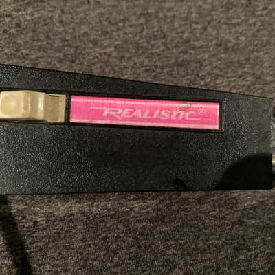 Realistic (Radio Shack) 231X Tape Head Demagnetizer 70's image 3