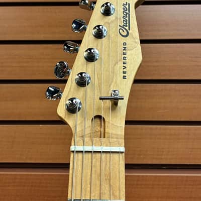 Reverend Charger 290 in Purple Punch New Blem #1410 image 5