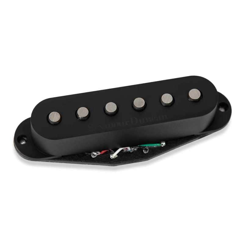 Seymour Duncan Hot Chicken Strat Neck / Middle Pickup image 1