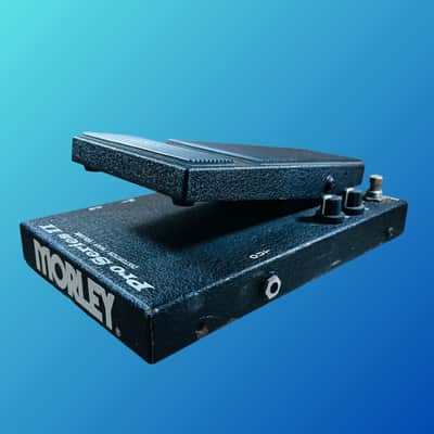 Morley Pro Series II Distortion Wah image 4
