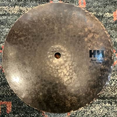 Sabian 9” HH Razor Plate Cymbal image 1
