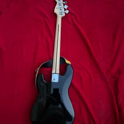 Fender Squire precision bass 2022 - Black image 6