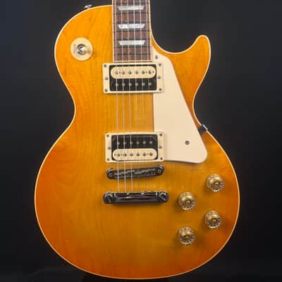 Gibson Les Paul Traditional Honey Burst 2016 - Honey Burst image 1