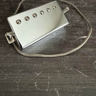 Lollar Imperial Low Wind Single Conductor 2022 - Chrome image 1