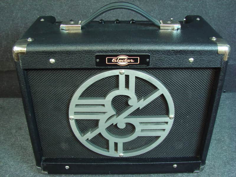 Epiphone Electar Tube 10 1x8" 10 Watt Tube Guitar Combo Amplifier image 1