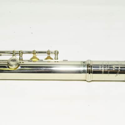 Muramatsu M-120 Flute RefNo 3773 image 7