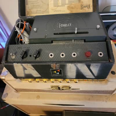 Maestro Echoplex EP-3 Solid State 1970 - 1991 - Grey image 2