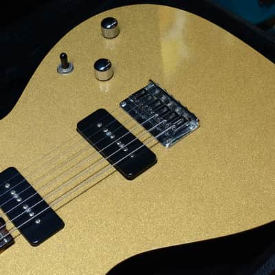 Don Grosh Electratone Gold 1990's image 3