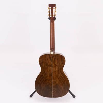 Martin Custom 000 - Adirondack Spruce Top with Wild Grain East Indian Rosewood Back and Sides image 7