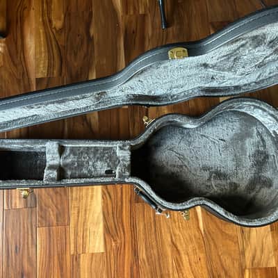 D'Angelico Deluxe 175 Hollow Body Single Cutaway with Bigsby Vibrato image 6