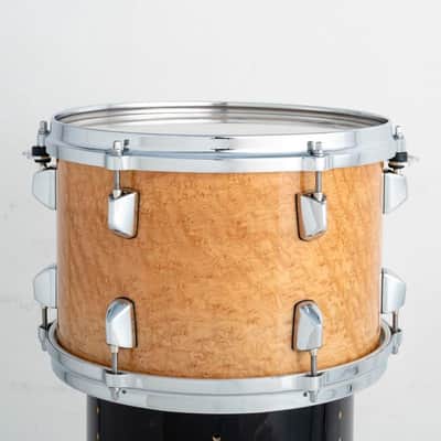 Dixon Artisan Select 320 Shell Pack Birds Birds Eye Maple (PODAX320-03-GBM-CR) image 4