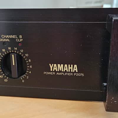 Yamaha P2075 1980s - black Bild 4