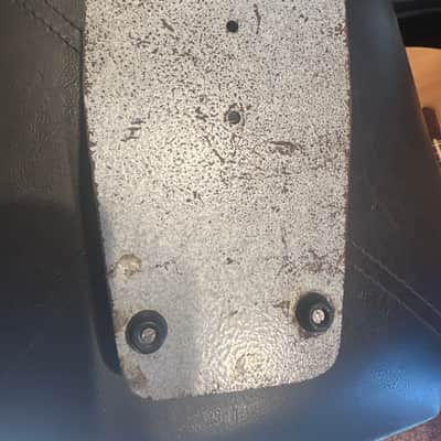 Vox V8281 Tone Bender 1967 - 1969 - Grey image 4