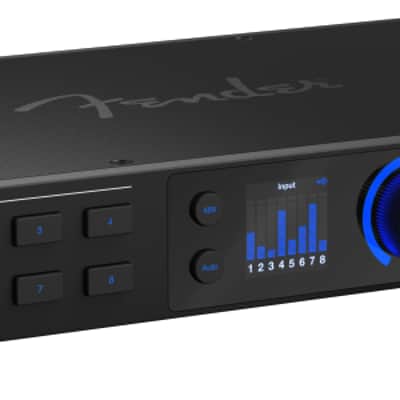 Fender Quantum HD 8 USB-C Audio Interface image 5