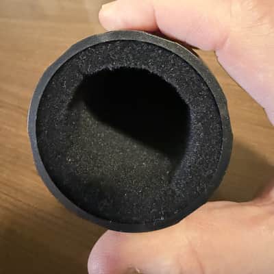 AKG C414 B ULS Large Diaphragm Multipattern Condenser Microphone 1990s - Black image 22