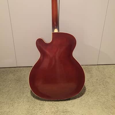 Epiphone Zephyr Regent 1954 with original case image 21