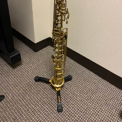 Yanagisawa S6 1966-1978 - Gold lacquer image 2