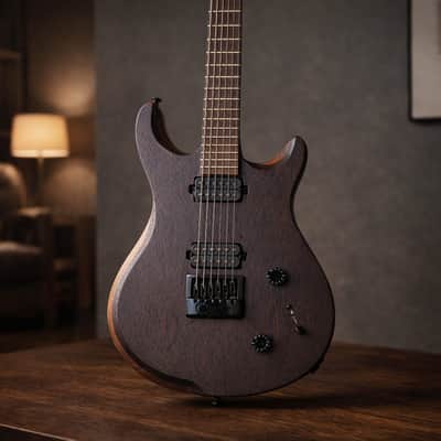 Jericho Guitars Edge 6 Premium Baritone 2026 - Open Pore image 1