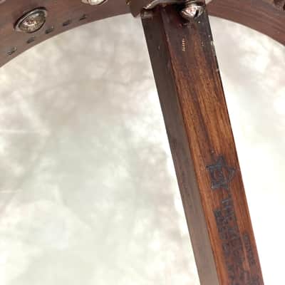Vintage ca. 1926 Vega Little Wonder Large Rim 5 String Banjo image 9