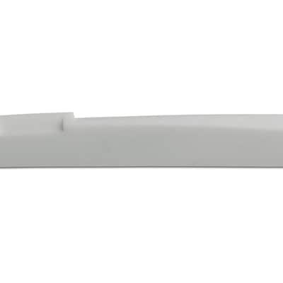 69 mm x 3.2 mm Bone Saddle – Fits Some Eastman® Guitars with Undersaddle Pickup – 9 mm Height image 2