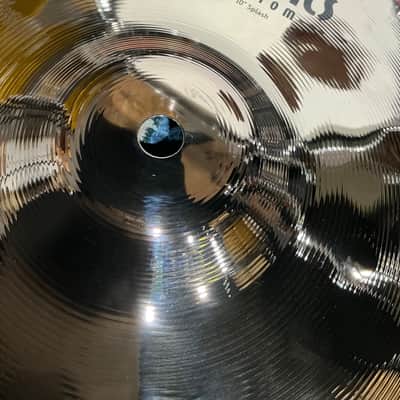 Meinl Cymbals 10 inch Classics Custom Splash Cymbal image 2