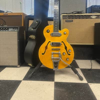 Epiphone Wildkat 1999 - 2019 - Antique Natural image 2