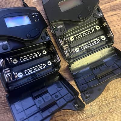 Sennheiser eW100 G3 D-Band image 9