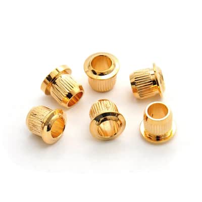 Gotoh® bushings for SD91 vintage machine heads gold (6pcs) image 2