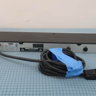 2013 Ampeg SVT4PRO 1800 Watt Bass Head w/Tube Preamp Korg Tone Works Tuner SBK Plastic Hard Case image 14