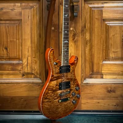 PRS McCarty 594 Wood Library Quilt-10-Top Autumn Sky 2025 image 2