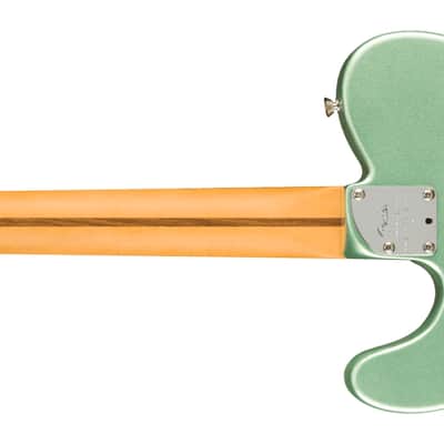 Fender American Professional II Telecaster Rosewood Fingerboard - Mystic Surf Green image 6