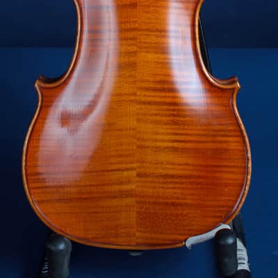H Karner 4/4 Violin & Neudorfer Bow / A Master's Craft image 5